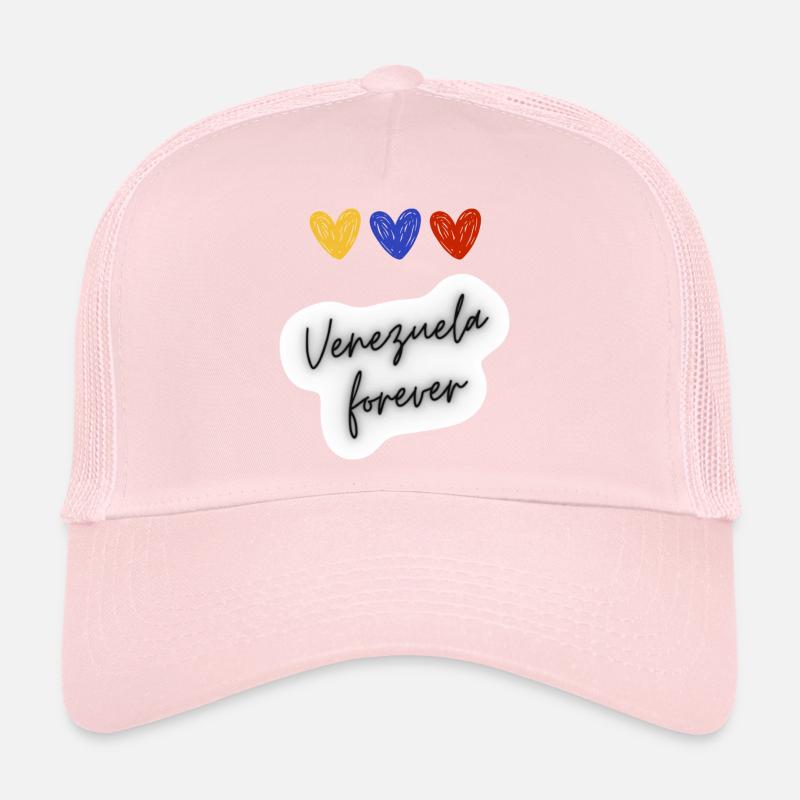 Venezuela Forever Trucker Cap