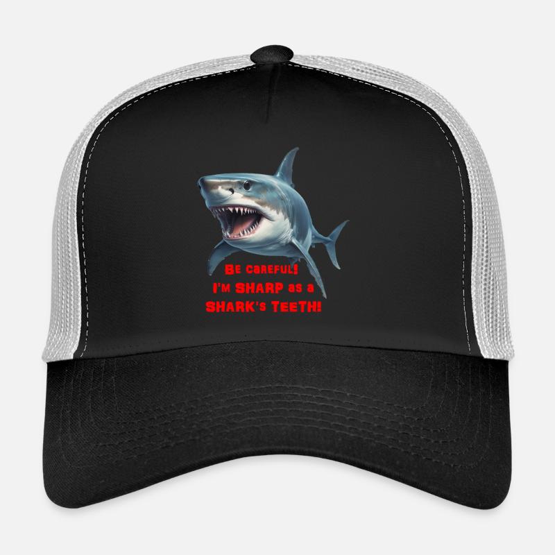 Casquette trucker 