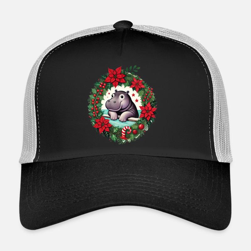 Casquette trucker 