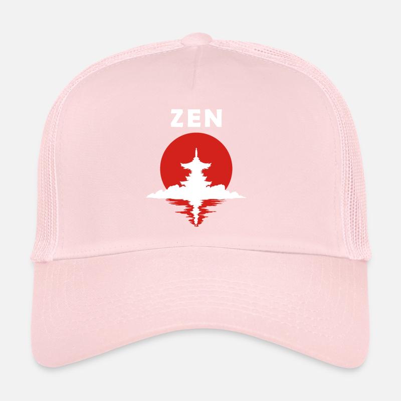 Zen Trucker Cap