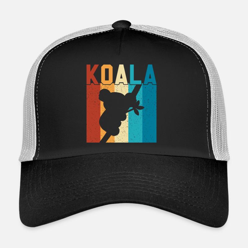 Koala Casquette trucker 