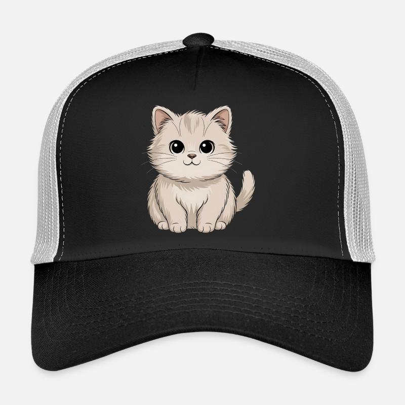 Casquette trucker 