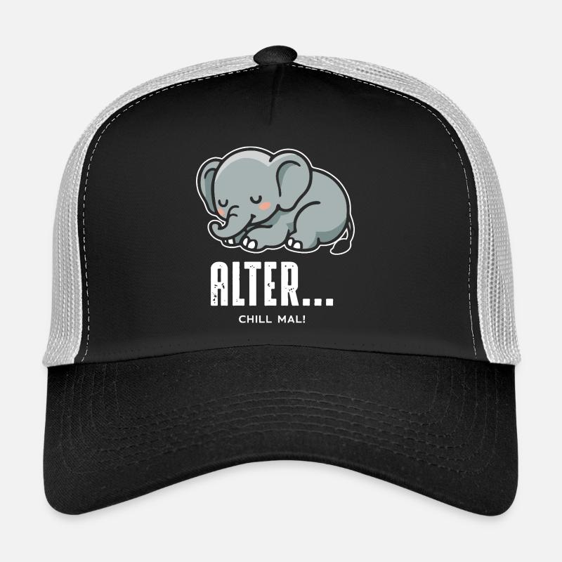 Trucker Cap