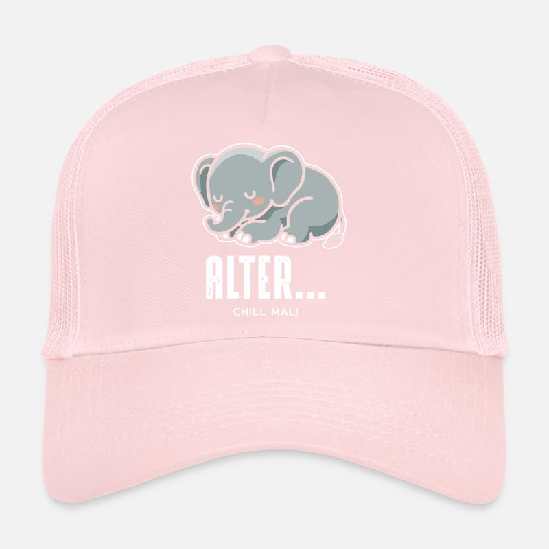 Se détendre Casquette trucker 