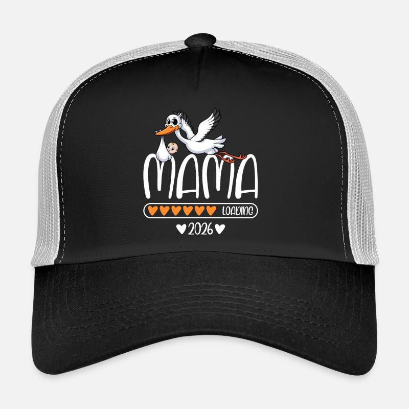 Mama 2026 loading Trucker Cap