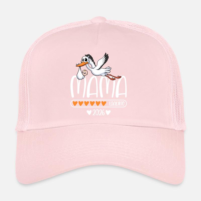 Mama 2026 loading Trucker Cap