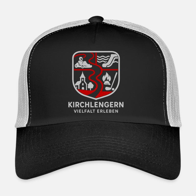 Casquette trucker