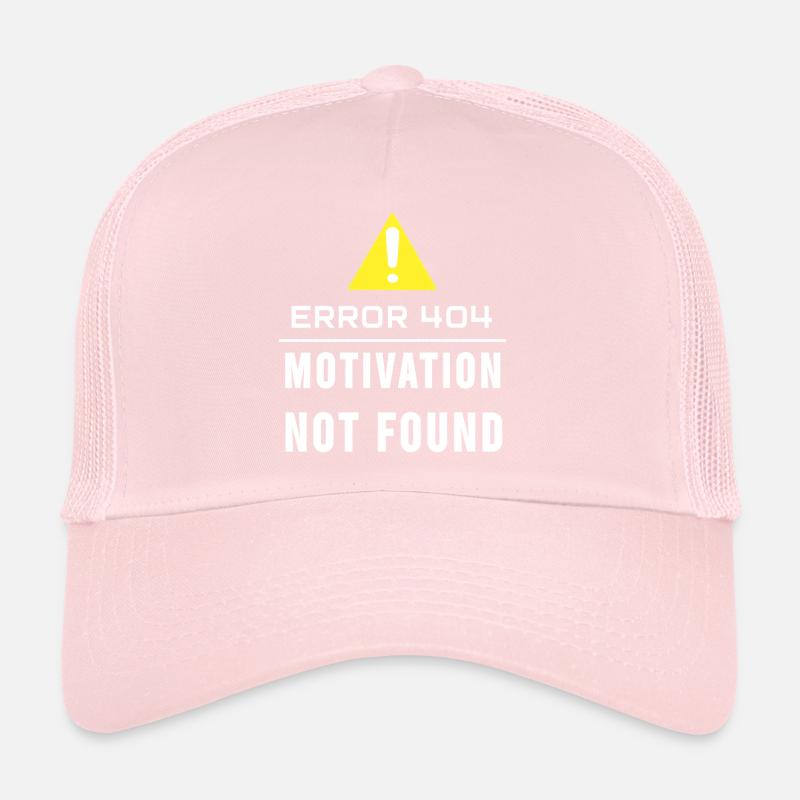 Casquette trucker 