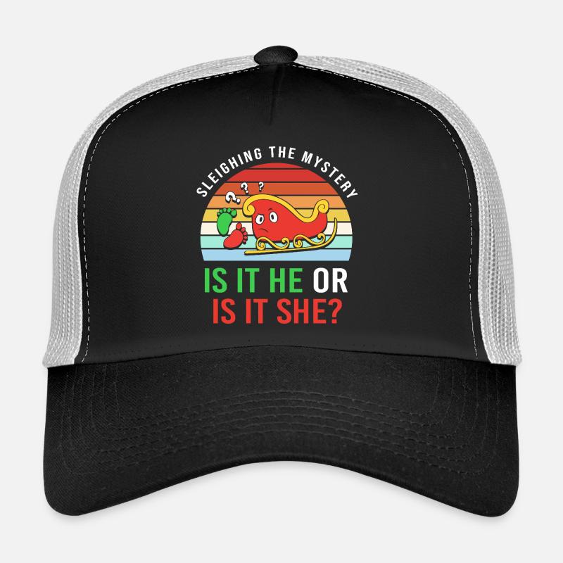 Werdender Papa werdende Väter Weihnachten Trucker Cap