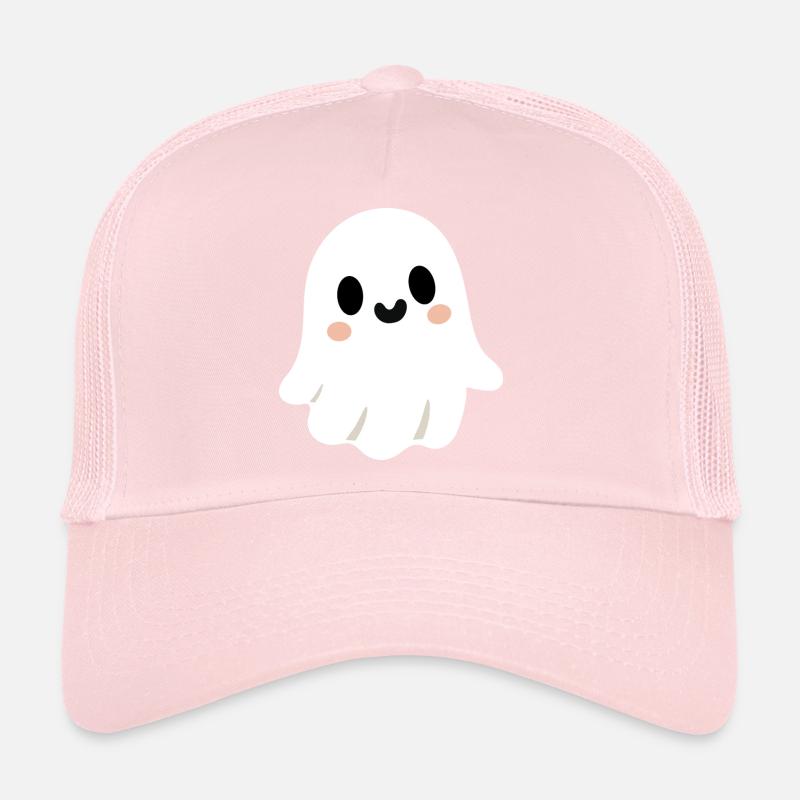 Fantôme mignon  Casquette trucker 
