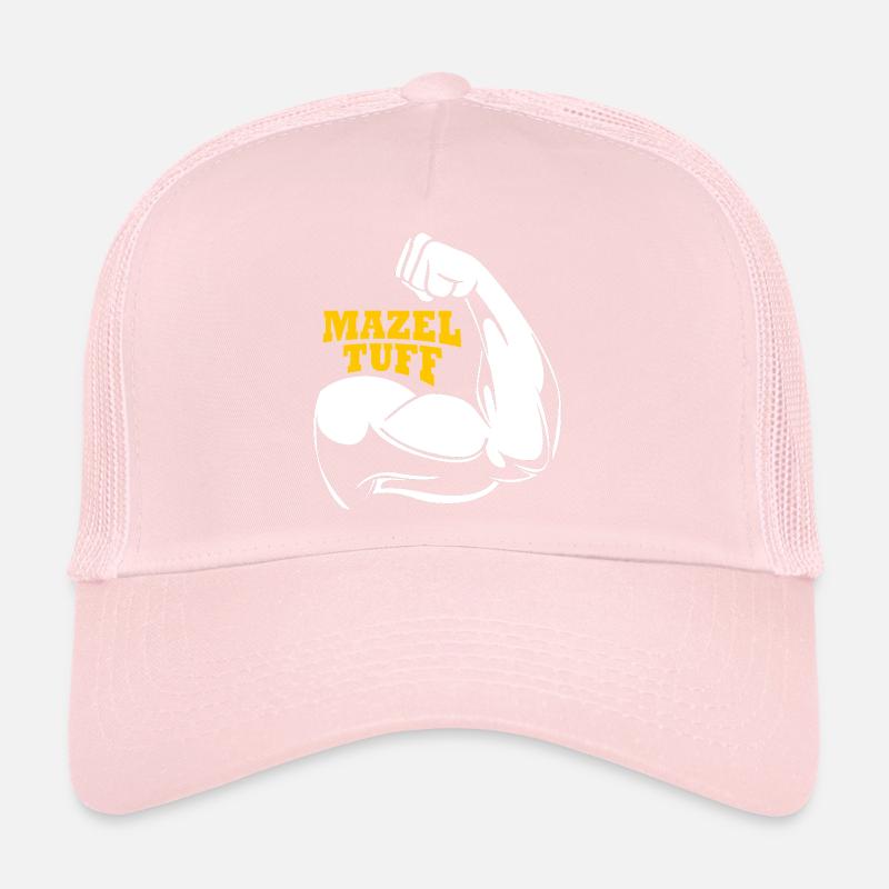 Hanoukka Hanoukka Hanoukka Casquette trucker 