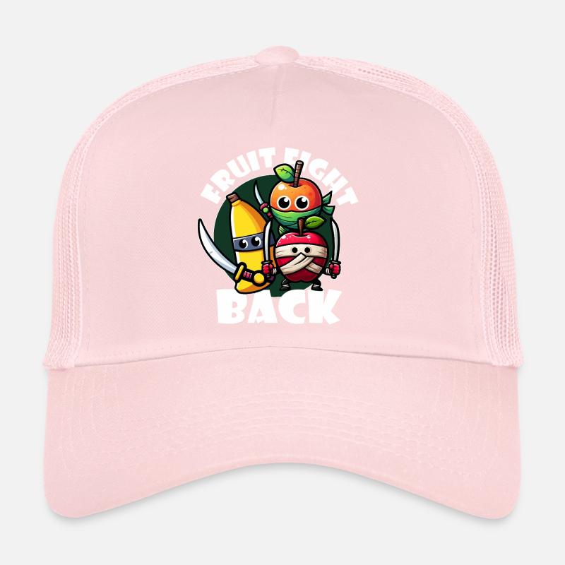 Fruit Fight Back Casquette trucker 