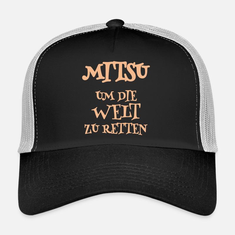 Casquette trucker 