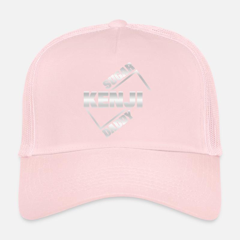 Sugardaddy Kenji Trucker Cap