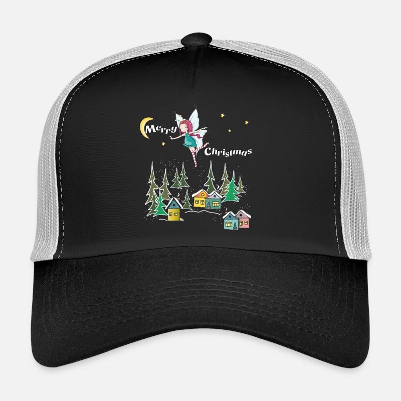 Weihnachten Trucker Cap