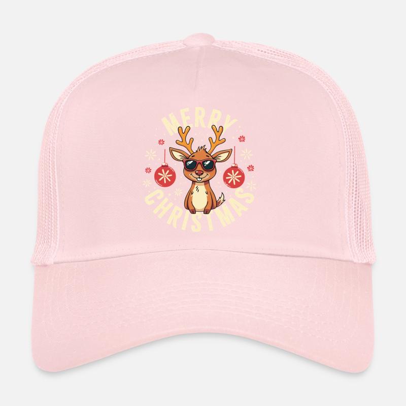Casquette trucker 