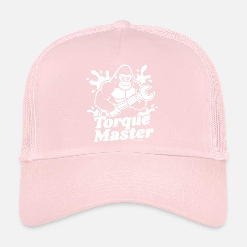 Puissance Gorilla Torque Master Casquette trucker 