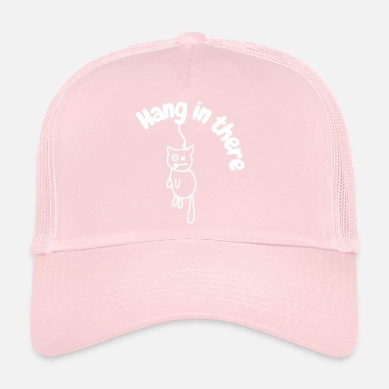 Hanginthere4 Trucker Cap