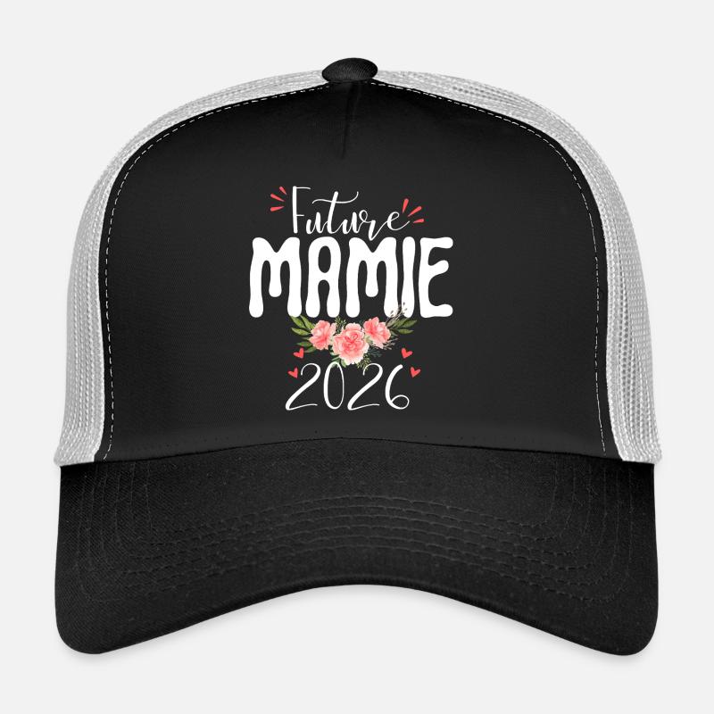 Future Mamie 2026 Annonce Grossesse Grand Mère Casquette trucker 