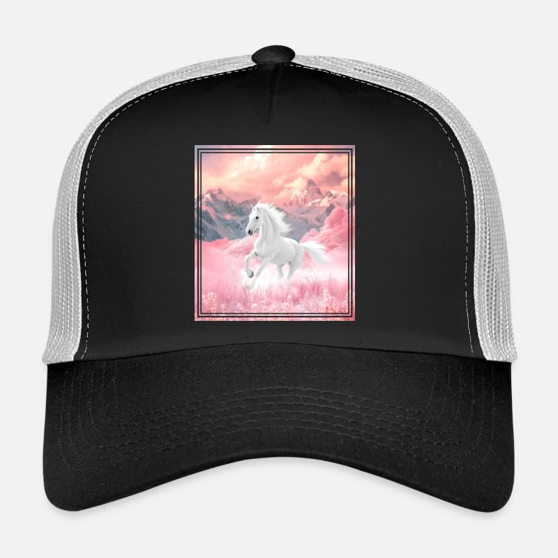 Pferd  Trucker Cap