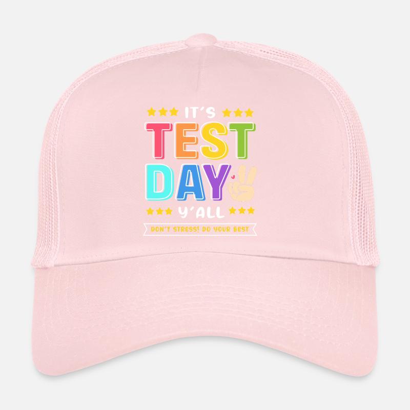 Lehrer Prüfung Trucker Cap