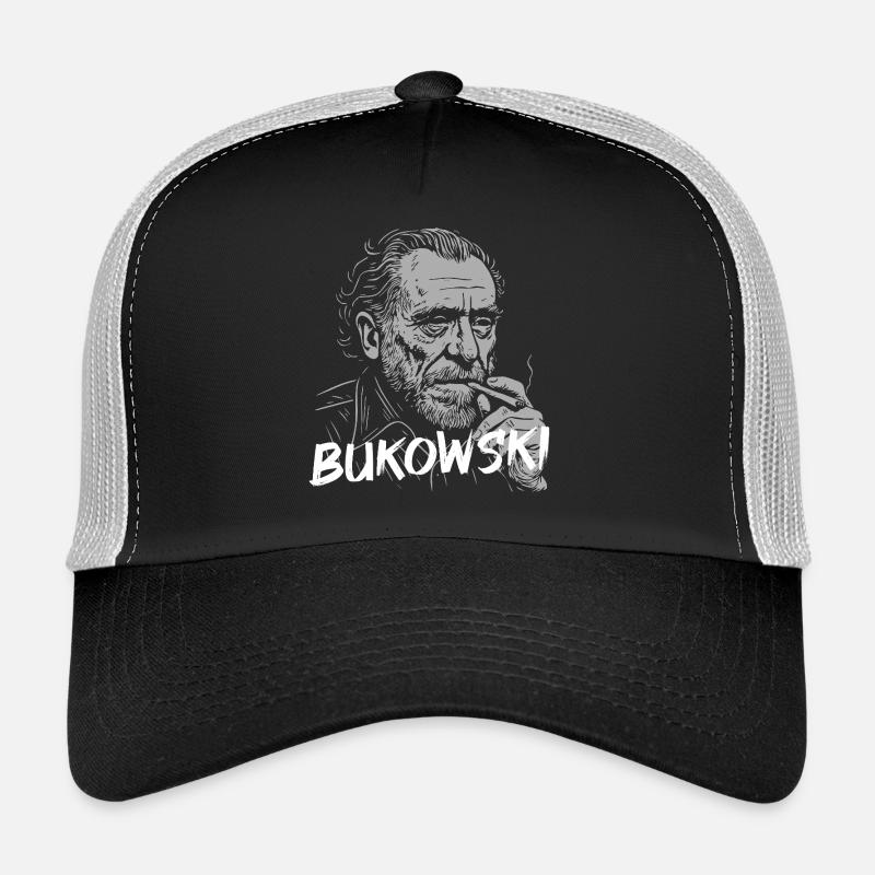 Casquette trucker 