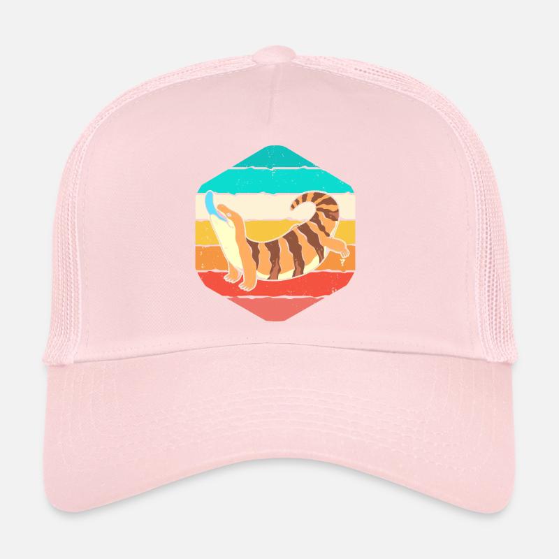 Lizard Trucker Cap
