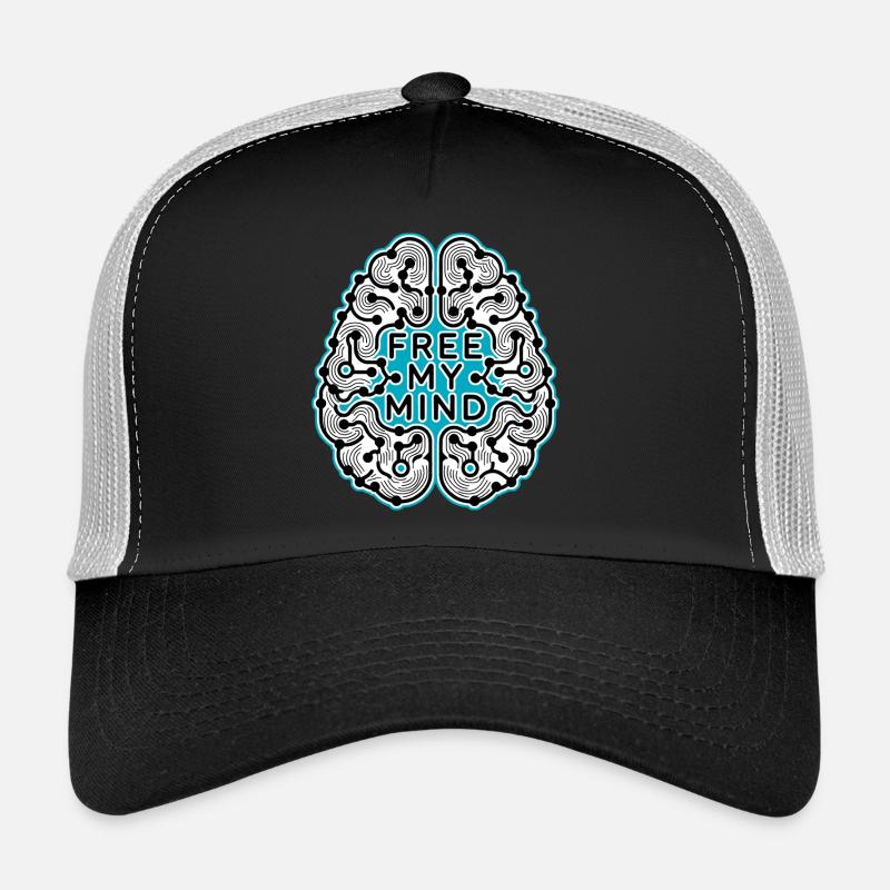 FREE MY MIND #1 - let's talk Trucker Cap