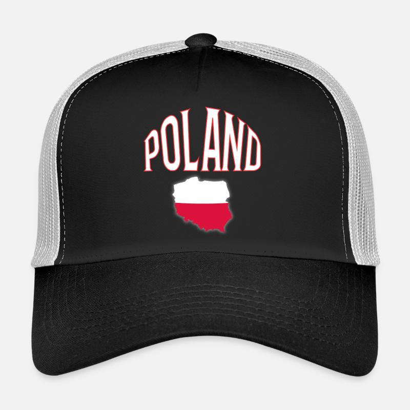 Poland Trucker Cap