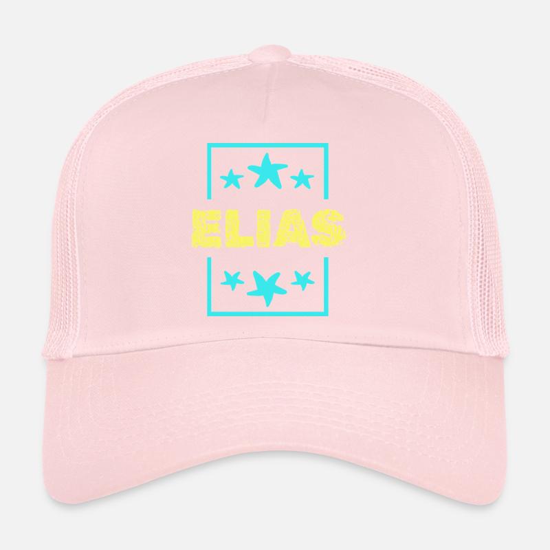 Elias Casquette trucker 