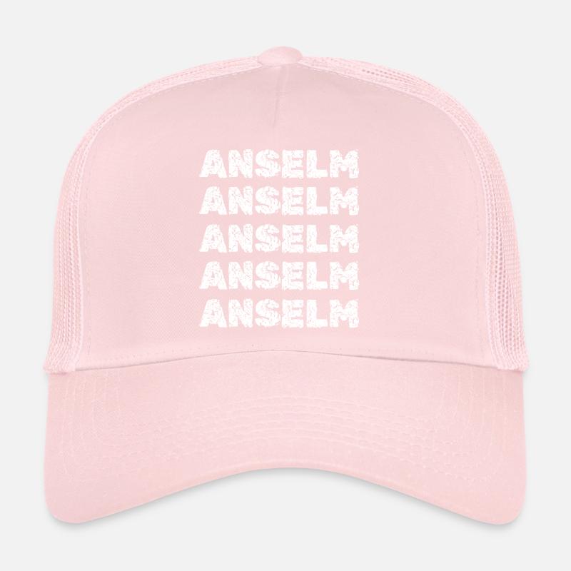 Casquette trucker