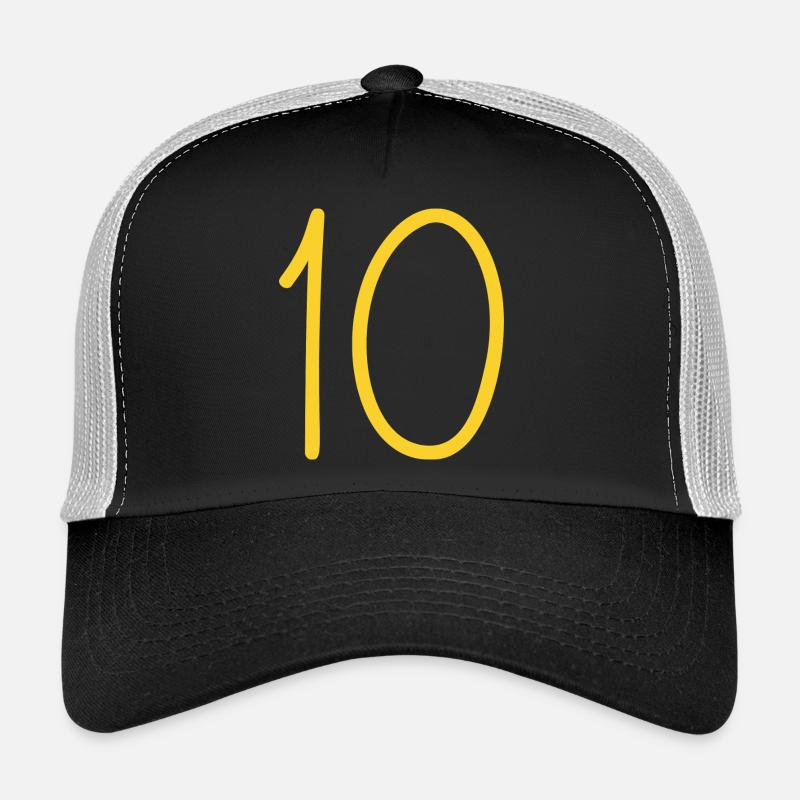 10 Trucker Cap