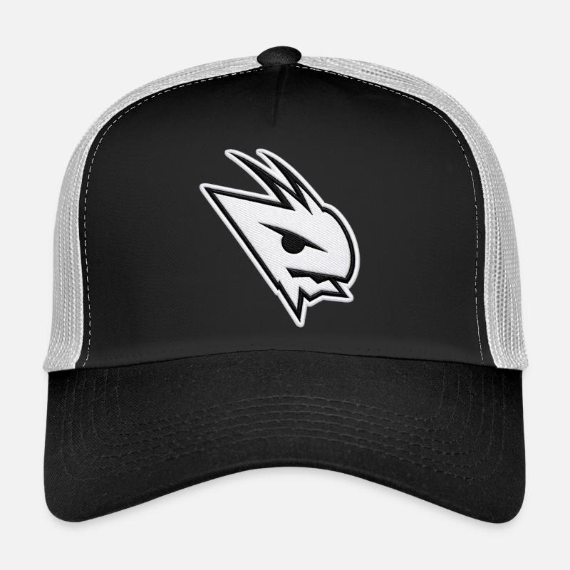 logo_bordado Trucker Cap