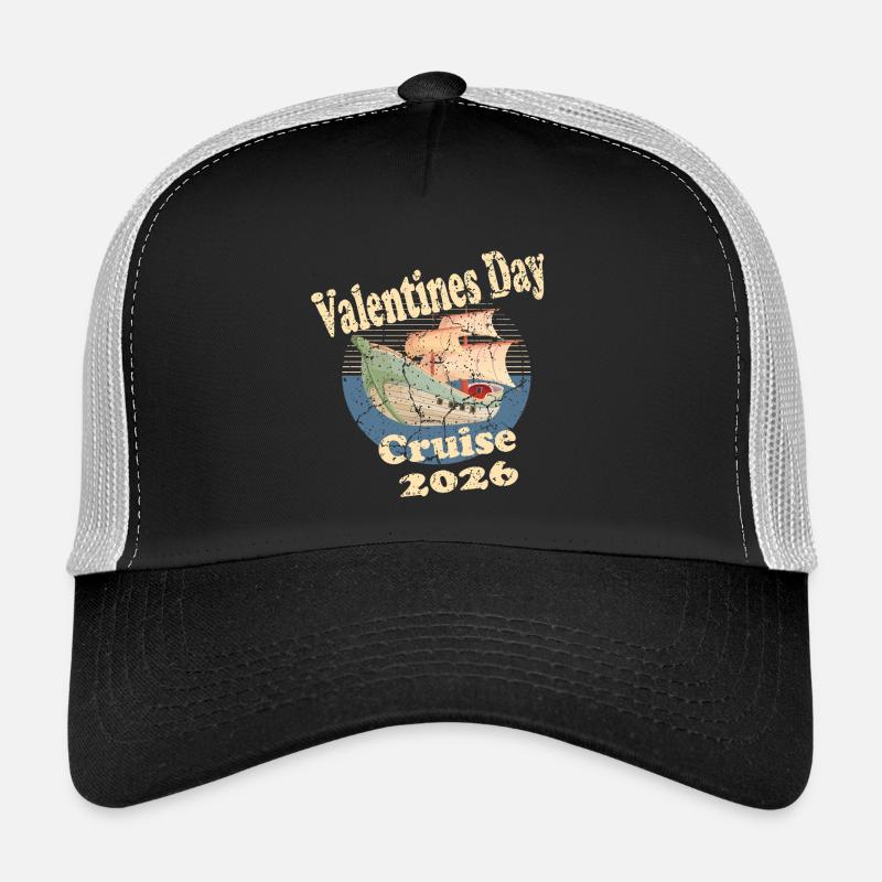 Valentinstagskreuzfahrt 2026 Trucker Cap