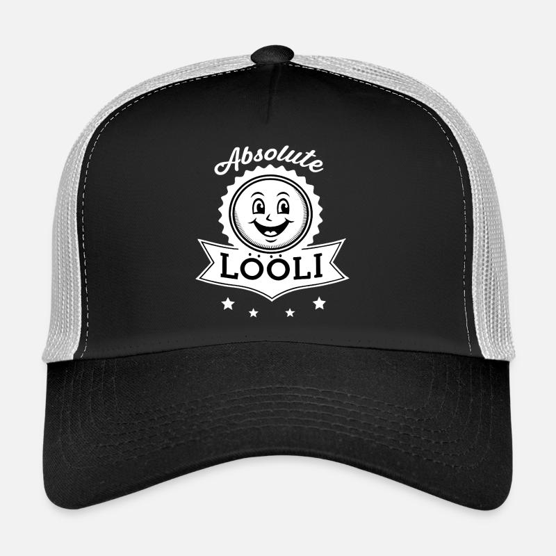 Lööli absolu Casquette trucker 