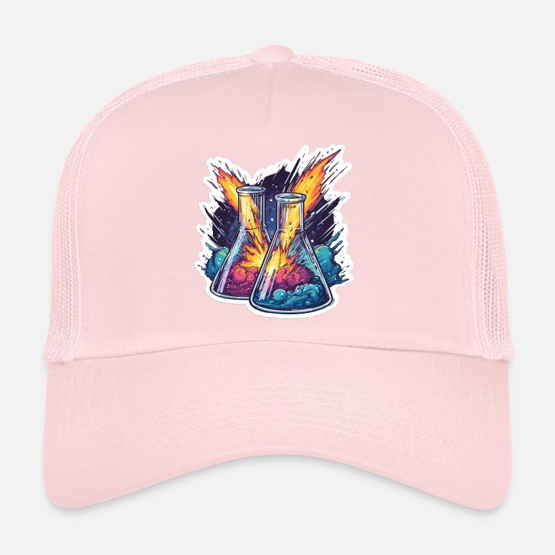 Lab Geek Educational Quadrantid Meteor Shower Expe Trucker Cap