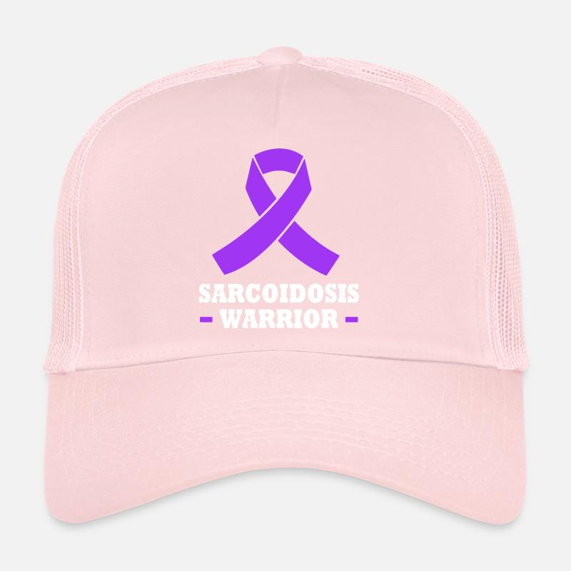 Sarcoïdose Casquette trucker 