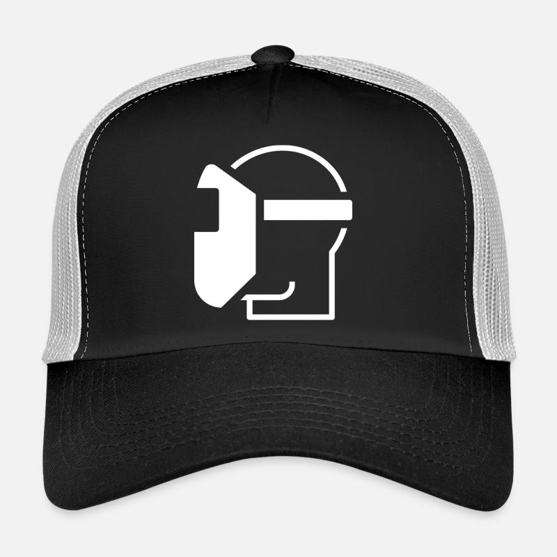 Welding, Welder, Welding Professional Trucker Cap