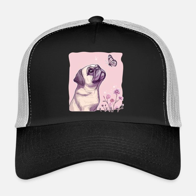 Casquette trucker 