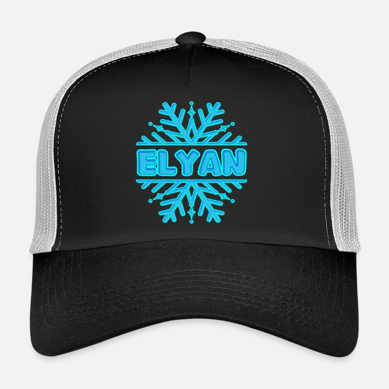 Elyan Trucker Cap