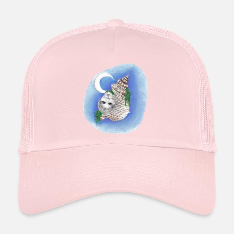 04. L’âme du Souvenir Casquette trucker 
