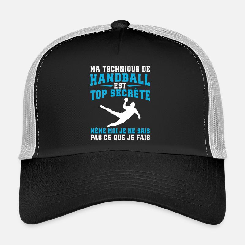 Handball Casquette trucker 