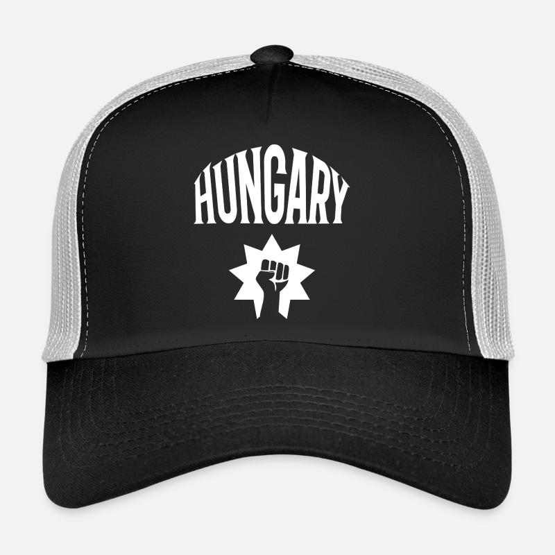 Hungary Trucker Cap
