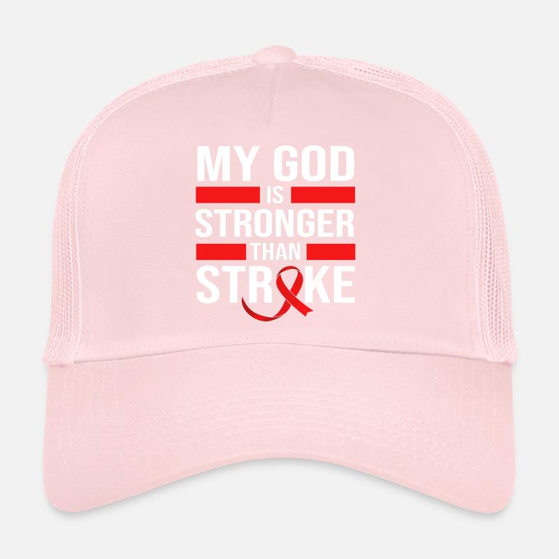 Stroke Stroke Trucker Cap