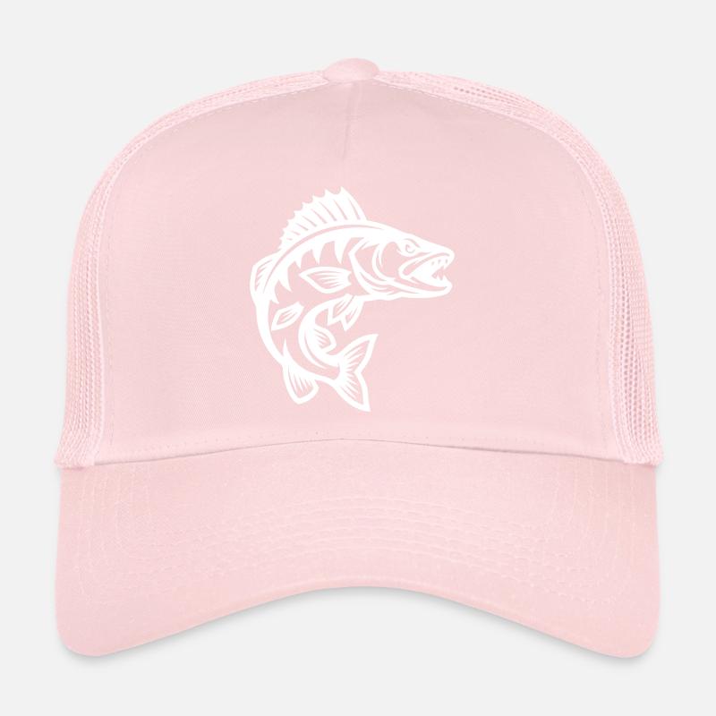 Brochet Casquette trucker 
