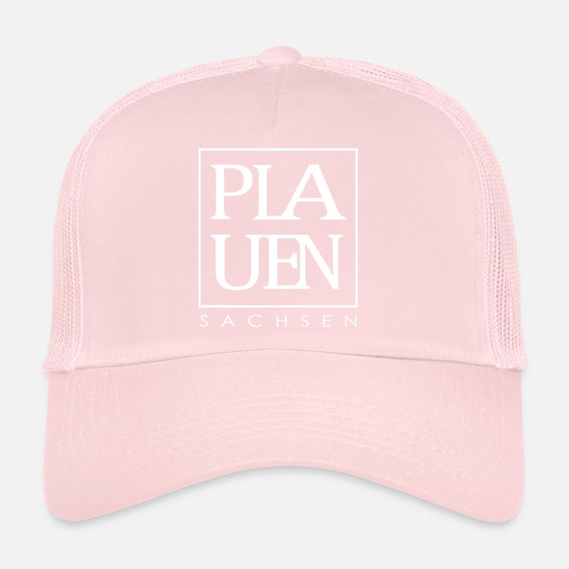 Plauen - Saxe Casquette trucker 