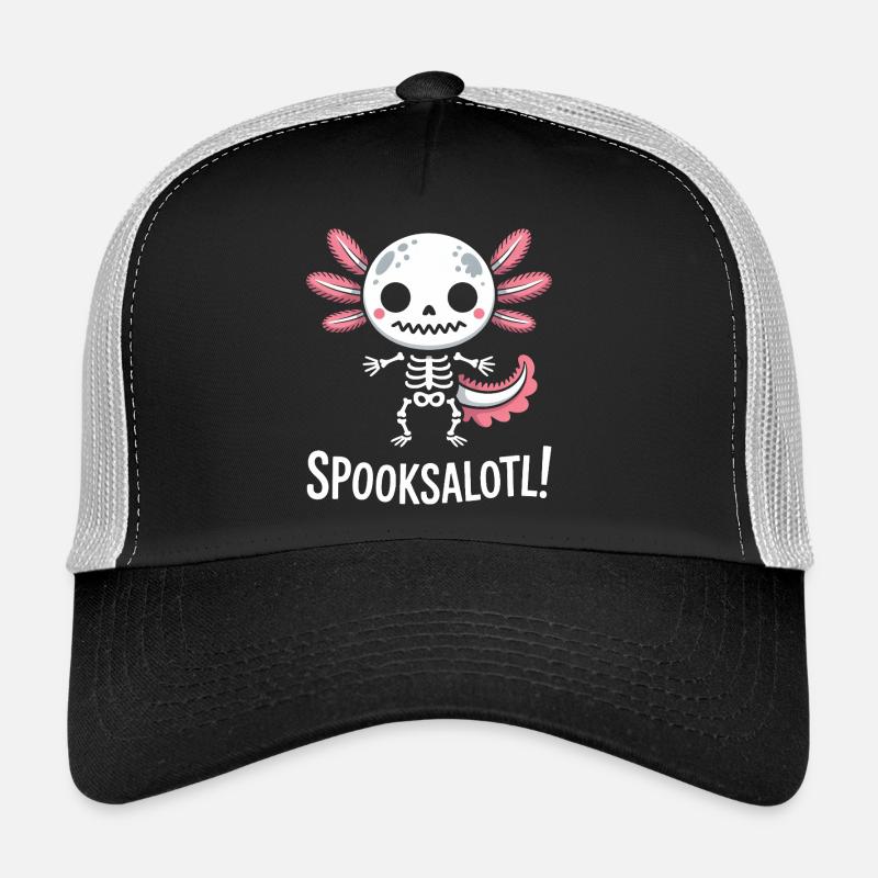 Casquette trucker
