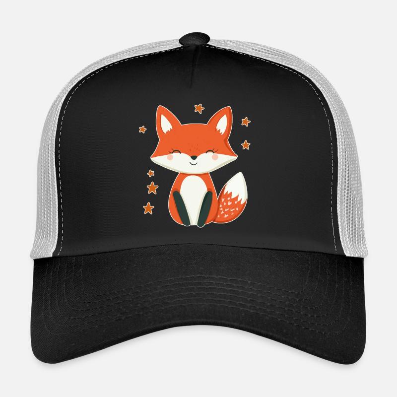 Fuchs und Sterne Trucker Cap