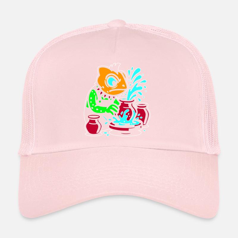 Maître Artisan Caméléon Casquette trucker
