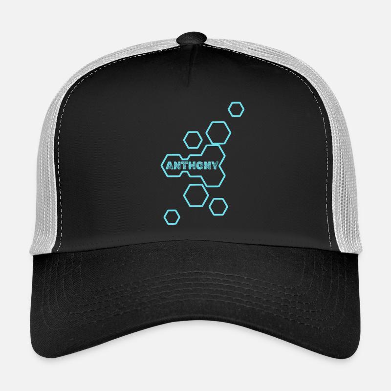 Anthony als Style Trucker Cap